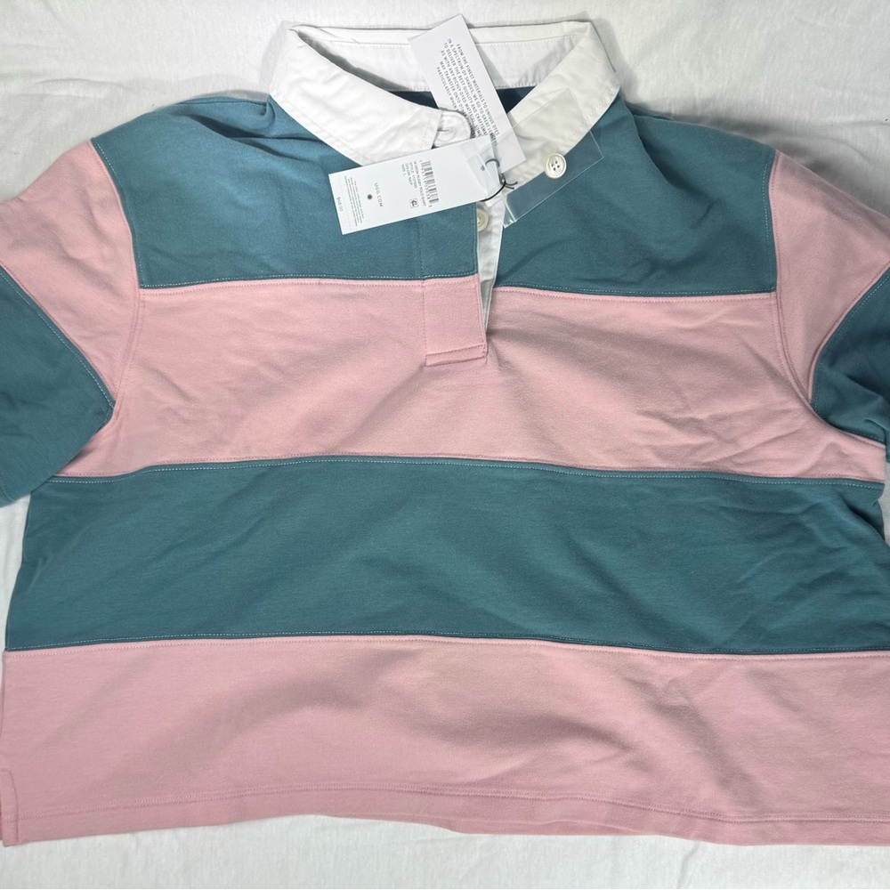 UGG - Women’s Keon Rugby Polo Shirt - NWT